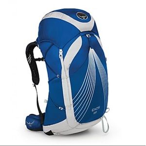 Osprey Exos 58 sz Large 20-23” torso length